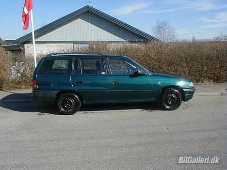 Opel ASTRA STC.( ..væk.. ) billede 9