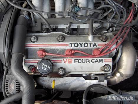 Toyota Camry *VÆK!* - desvære ingen lyd på billederne billede 9