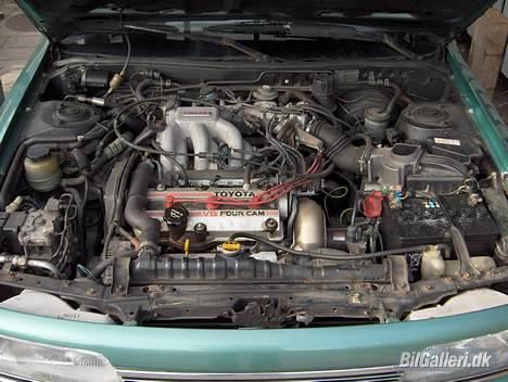 Toyota Camry *VÆK!* - ik så meget at sige her billede 8