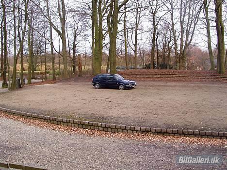 VW Golf 2 gti 8v billede 10