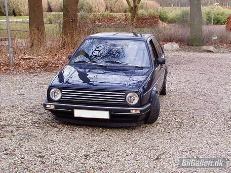 VW Golf 2 gti 8v billede 9