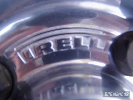 VW Golf 2 gti 8v billede 8