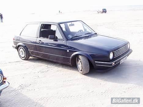 VW Golf 2 gti 8v billede 3