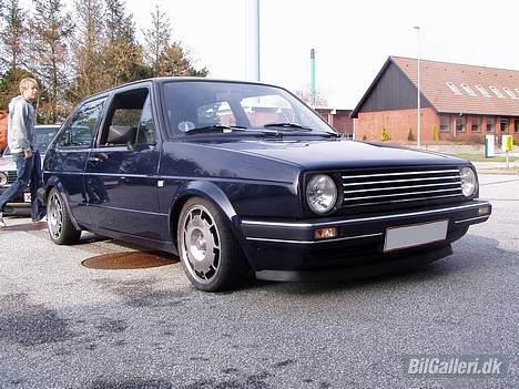VW Golf 2 gti 8v billede 2