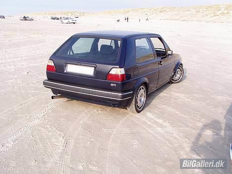 VW Golf 2 gti 8v billede 4