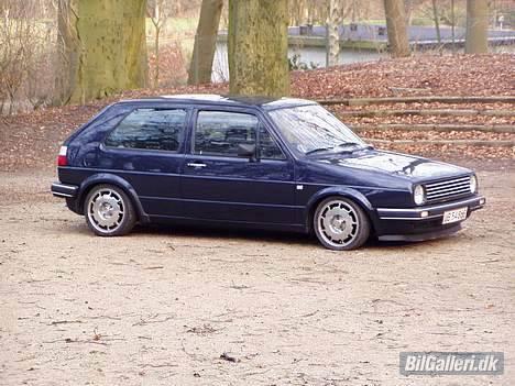 VW Golf 2 gti 8v billede 5