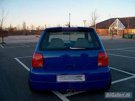 VW Lupo-Abt-[Til Salg] billede 5