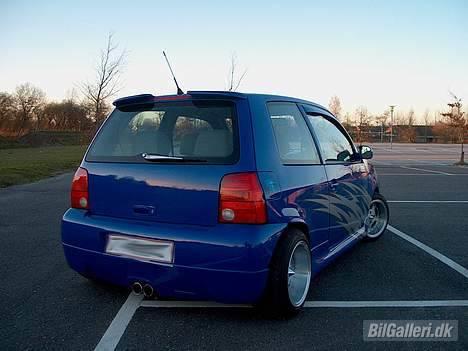 VW Lupo-Abt-[Til Salg] billede 6