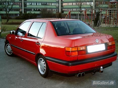 VW vento billede 2
