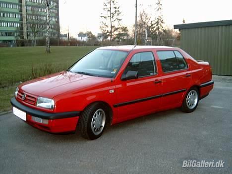 VW vento billede 4
