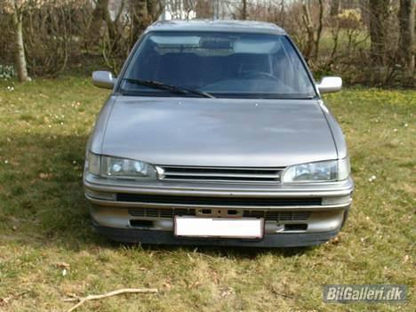 Toyota Corolla Xli - Og ja den kører klokken ud ; P billede 1