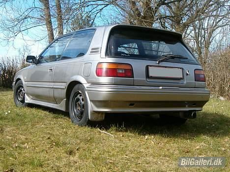 Toyota Corolla Xli billede 3