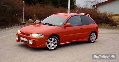 Mitsubishi Colt Solgt..! billede 2