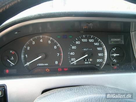 Toyota Corolla Xli billede 6