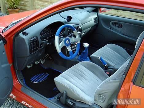 Mitsubishi Colt Solgt..! - Lidt momo punter, men der mangler nogle fine stole :D billede 3