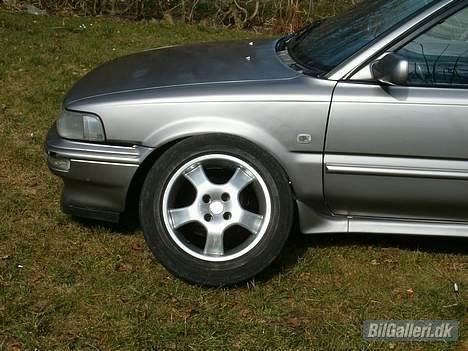 Toyota Corolla Xli - Dette er mine dejlige sommer fælge billede 7