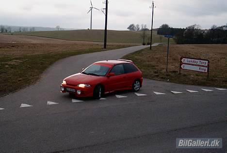 Mitsubishi Colt Solgt..! billede 7