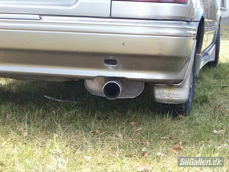 Toyota Corolla Xli billede 9