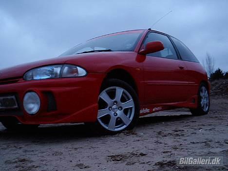 Mitsubishi Colt Solgt..! billede 10