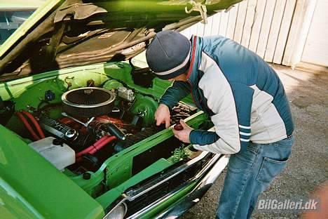 Plymouth Road Runner billede 1