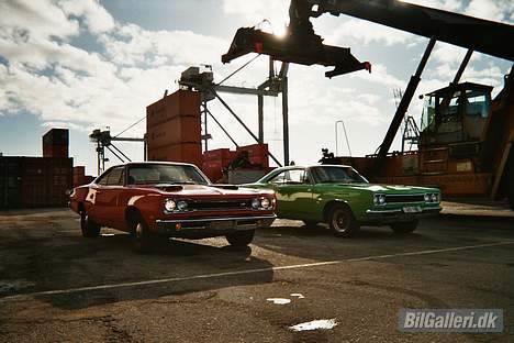 Plymouth Road Runner billede 2