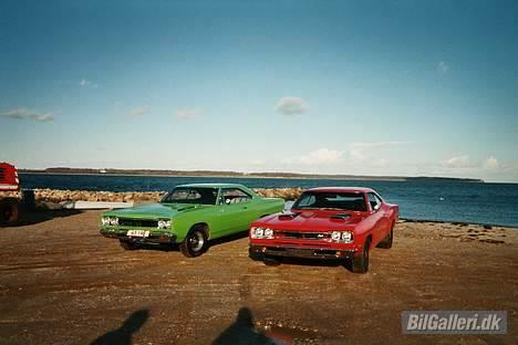 Plymouth Road Runner billede 4