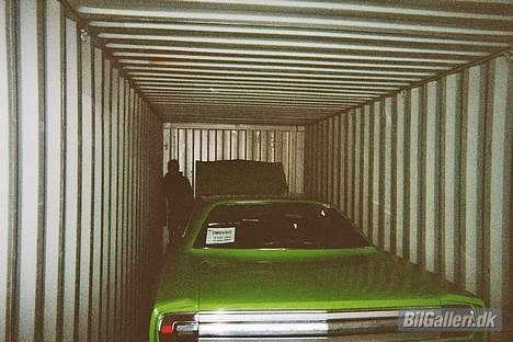 Plymouth Road Runner billede 5