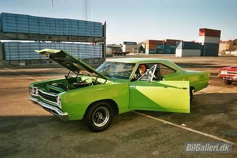 Plymouth Road Runner billede 6