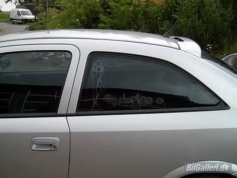 Opel Astra Sport billede 8