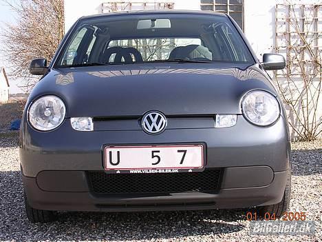 VW Lupo 1,2 TDi 3 L " SOLGT  - En rigtig lille øko racer ;O)) billede 1