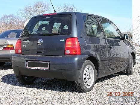VW Lupo 1,2 TDi 3 L " SOLGT  billede 2