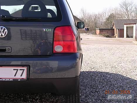VW Lupo 1,2 TDi 3 L " SOLGT  billede 4