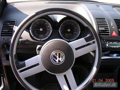 VW Lupo 1,2 TDi 3 L " SOLGT  - Magnesium rat  billede 7