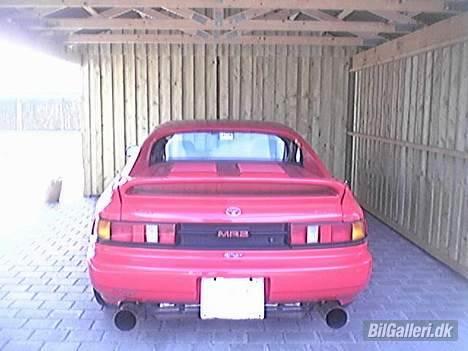 Toyota Mr2 Turbo billede 3
