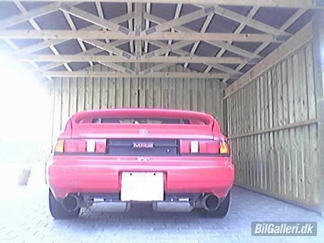 Toyota Mr2 Turbo billede 4