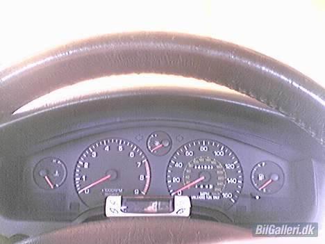 Toyota Mr2 Turbo billede 5