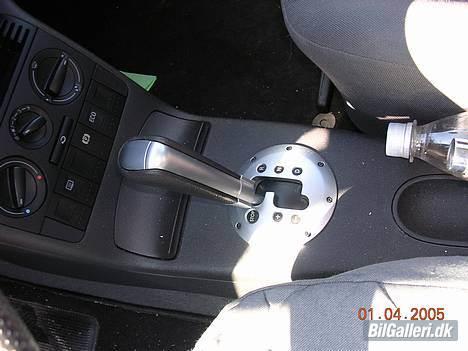 VW Lupo 1,2 TDi 3 L " SOLGT  - Tiptronic er der også i sådan lille racer  billede 8