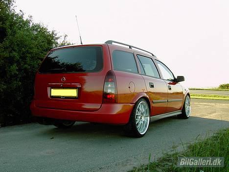 Opel Astra G van billede 5