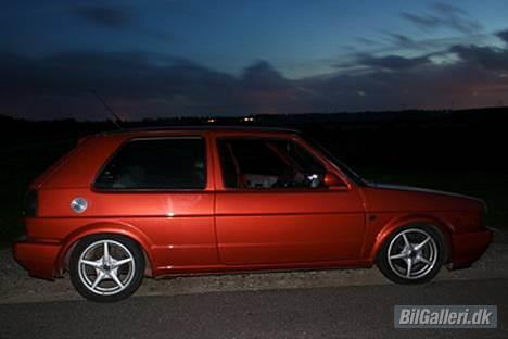 VW Golf 2 billede 1