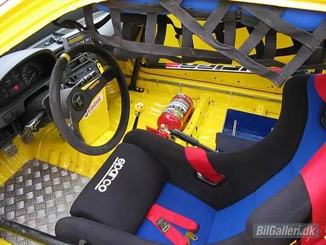 Honda CRX (racerbilen) billede 6