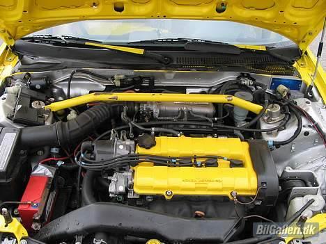 Honda CRX (racerbilen) billede 7