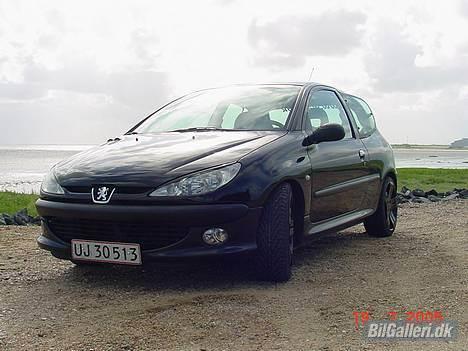 Peugeot 206  s16 billede 1