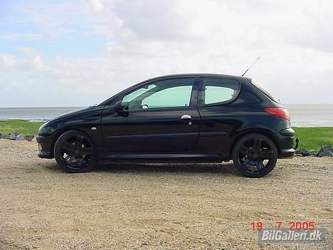 Peugeot 206  s16 billede 2