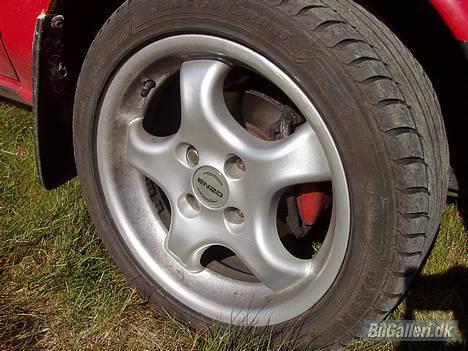 Toyota Corolla XLI >SOLGT< - Top Nice fælge... og røde kalibere  billede 2