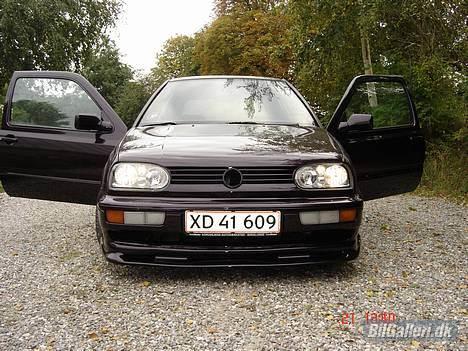 VW Golf 3 1.8 gl billede 1