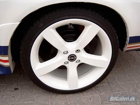 Opel Manta i200 billede 9