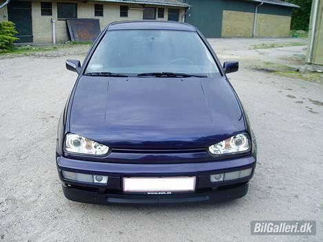 VW Golf VR6 - R28 - Solgt billede 3