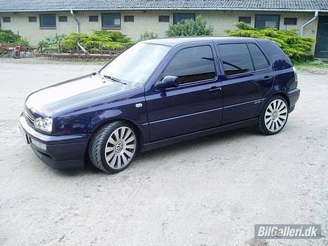 VW Golf VR6 - R28 - Solgt billede 5