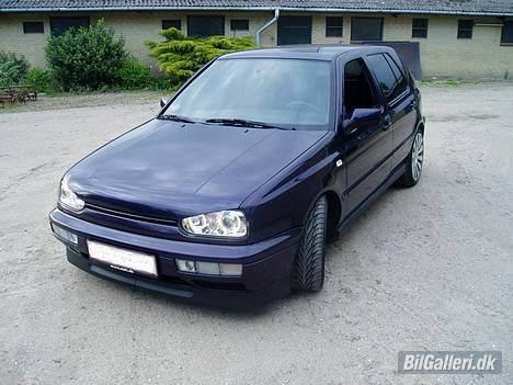 VW Golf VR6 - R28 - Solgt billede 4