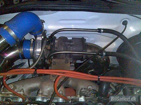 VW JETTA VR6 TURBO - Mangler der noget??? billede 2